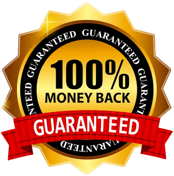 Money Back Guarantee